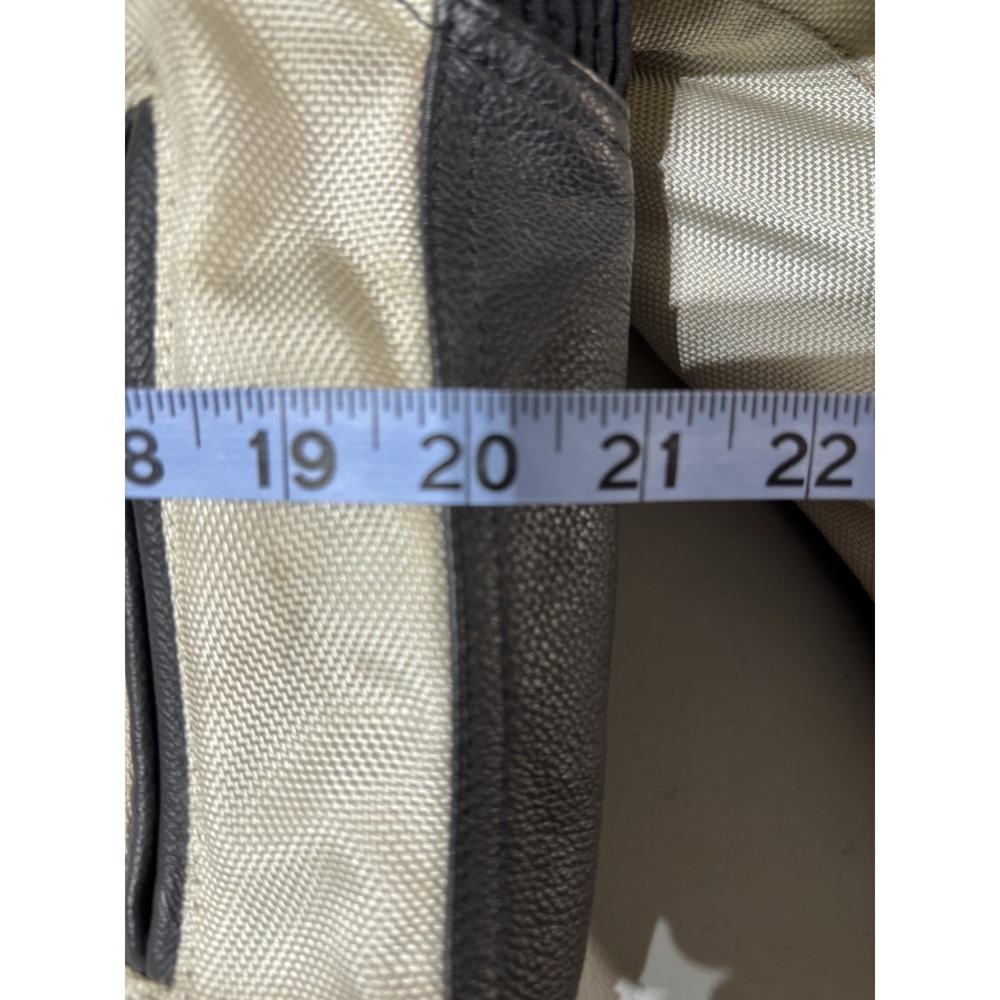 Vintage‎ Ducati Performance Leather Motorcycle Jacket Size XL (With Pad) - Picture 9 of 11